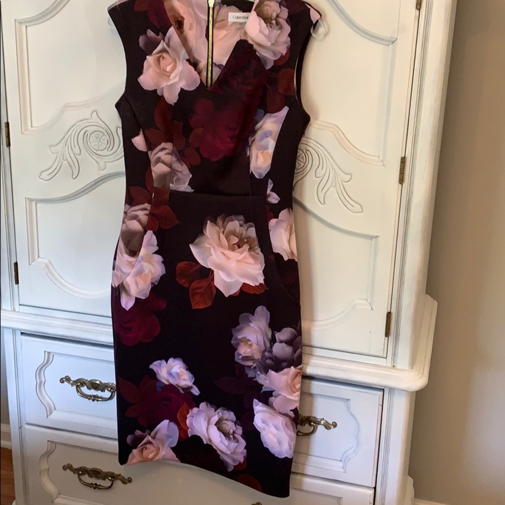 CK dress